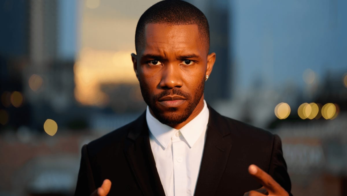 Frank Ocean on Why He Never Wanted to Be Labeled As an R&B Singer
