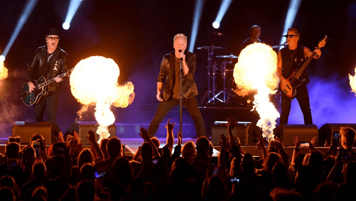 The Goo Goo Dolls Concert That Featured Methane Gas Explosions: ‘Could 50,000 People Really Get Electrocuted All at Once?’