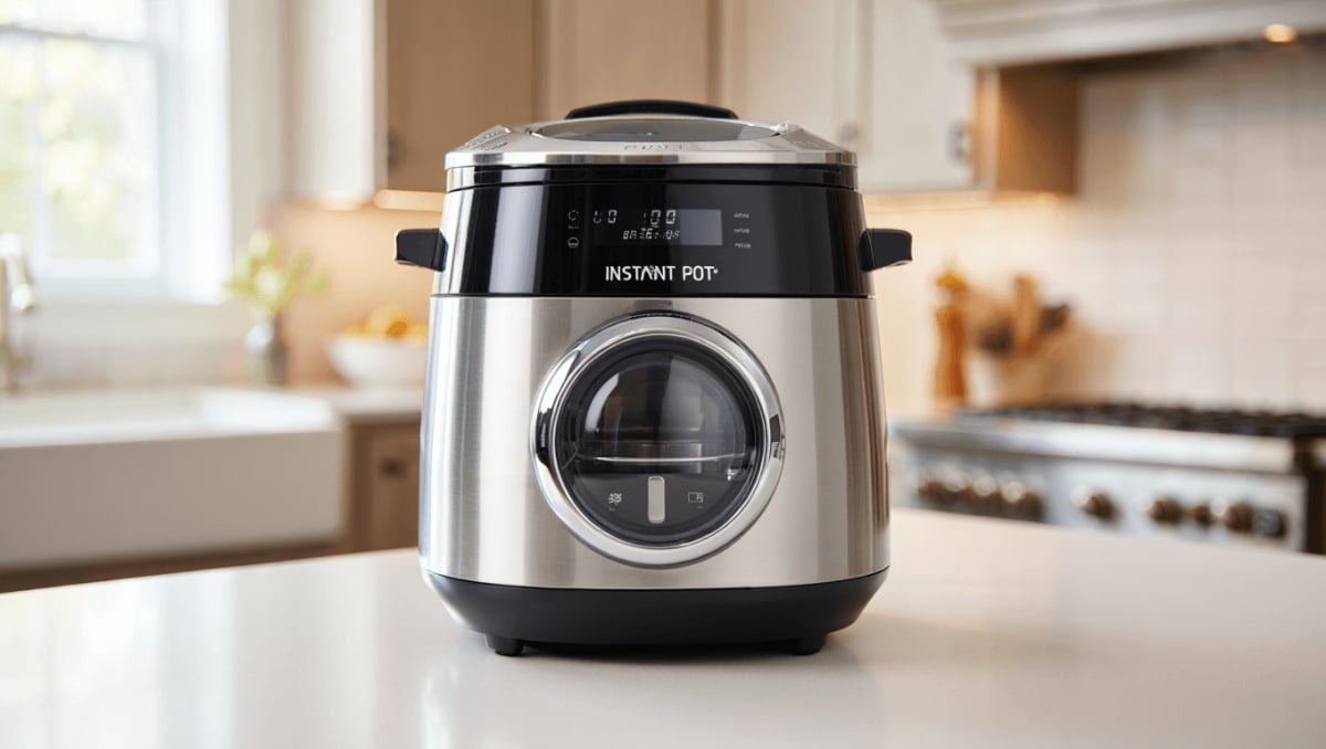 Pick up a glass window Instant Pot air fryer for just $59.99 at Amazon