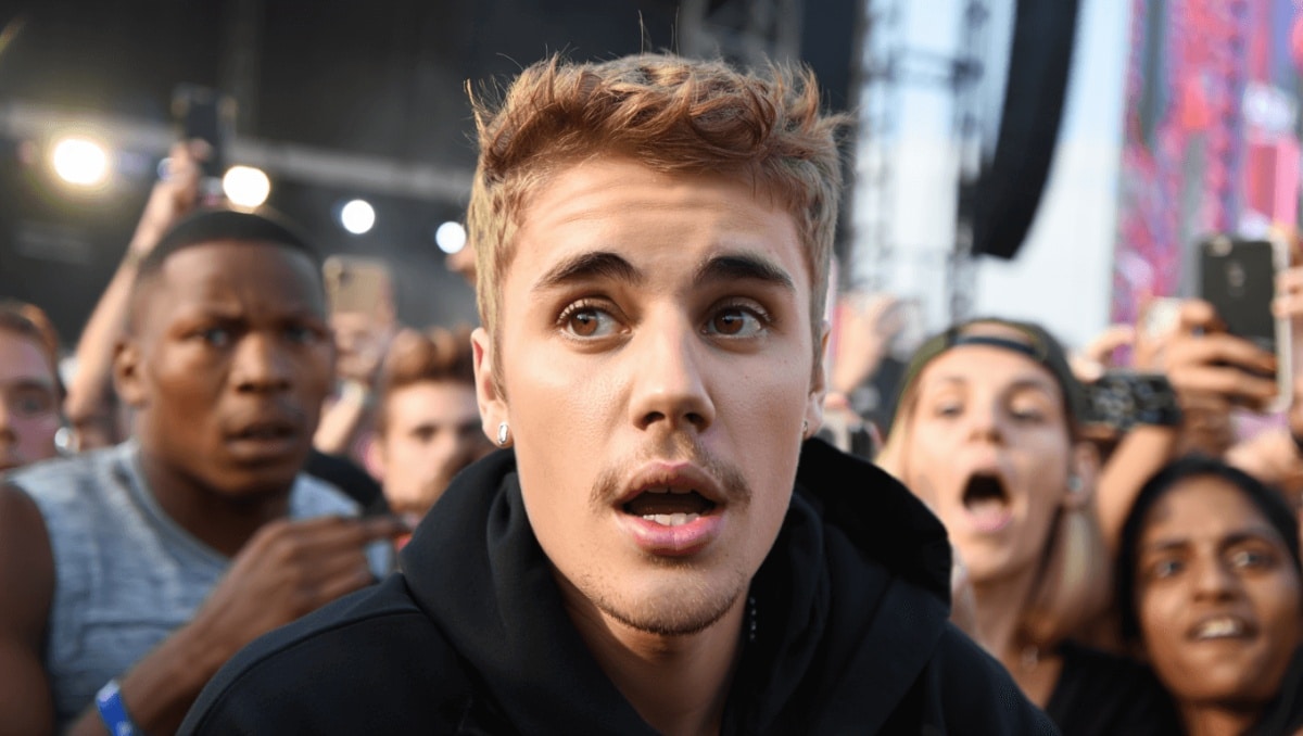 WATCH: Justin Bieber Spits Eminem’s ‘Forgot About Dre’ Verse During Livestream
