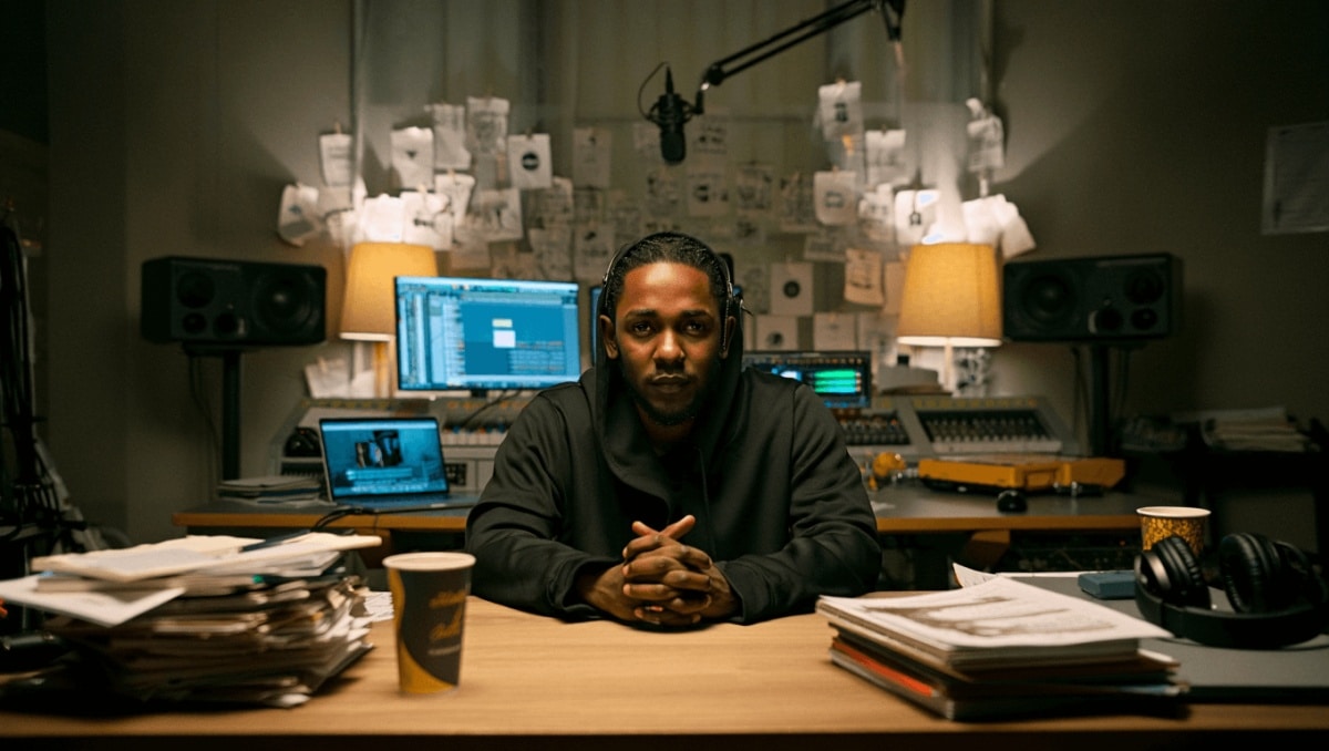 Kendrick Lamar Has Almost 100 Unreleased Songs He Recorded for ‘GNX’, According to Producers
