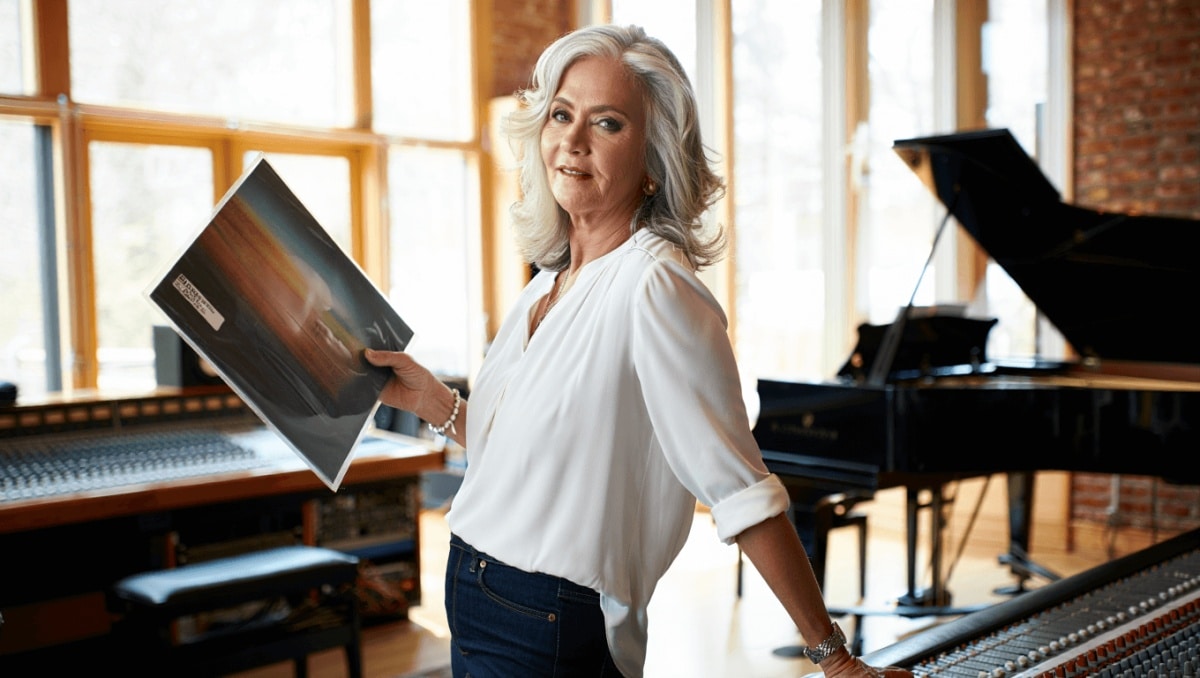 Pebe Sebert, Kesha’s Mom, Releases Album of Lost 80s Recordings After Decades of Writing for Other Artists