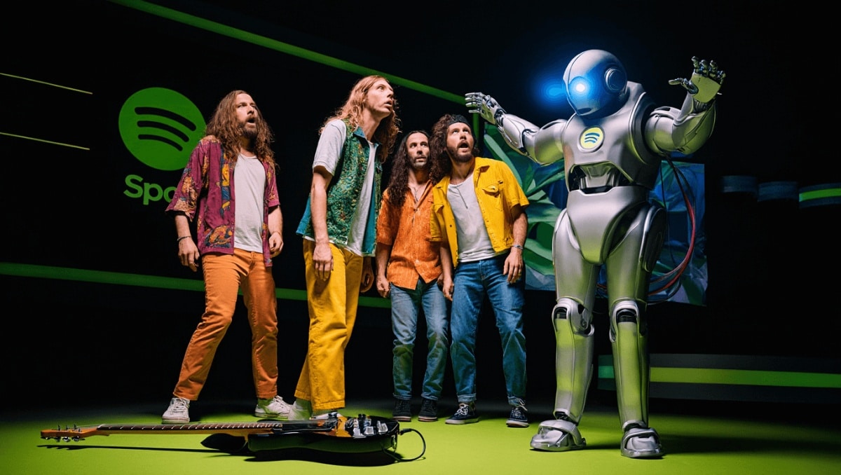 King Gizzard & the Lizard Wizard ‘Trying to See the Irony’ of AI Clone Found on Spotify
