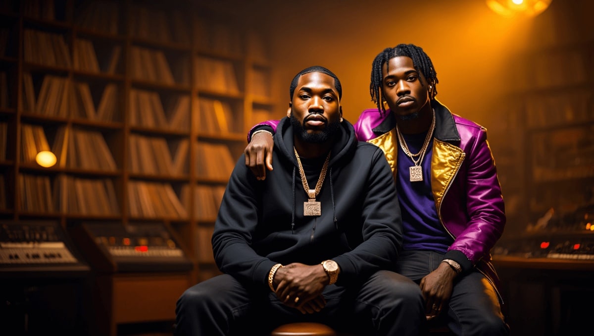 Meek Mill Explains How Young Thug Stuck by His Side When the Industry Turned Their Backs Following Infamous Drake Feud