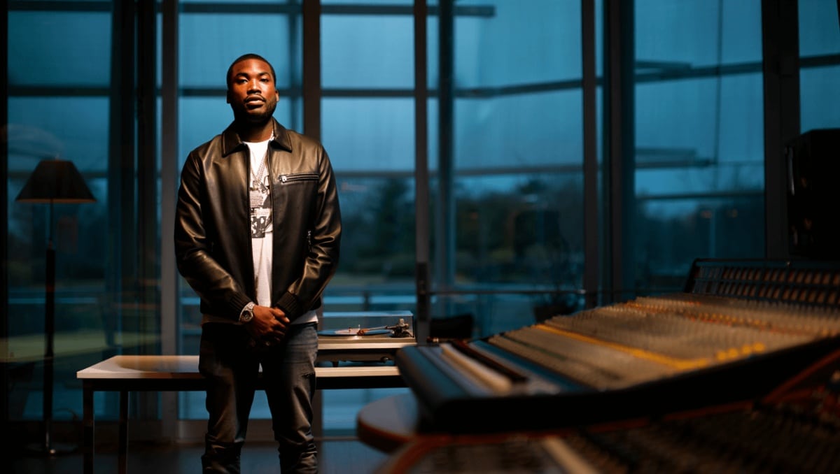 ‘It’s Separate From Who I Am’: Meek Mill Wants People To Stop Focusing So Much on His Tweets