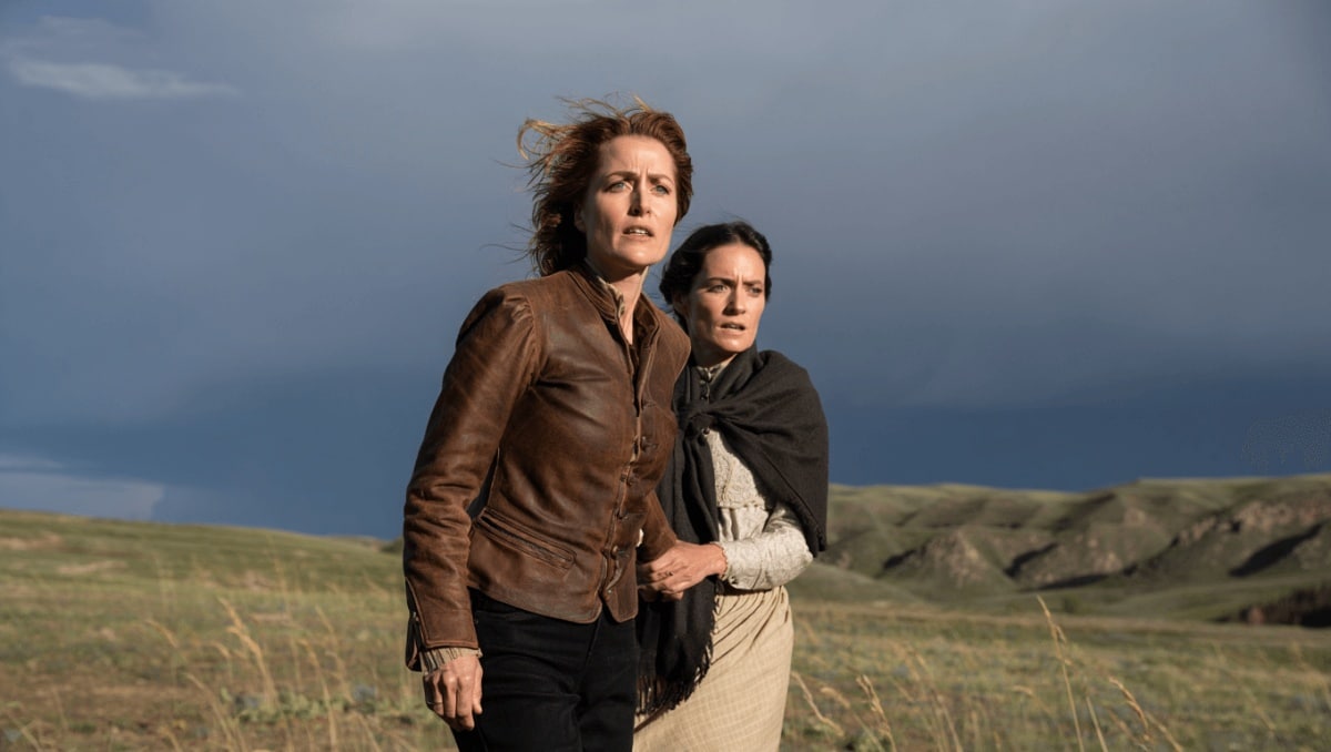 Netflix’s ‘The Abandons’ Stars Gillian Anderson and Lena Headey in a Half-Hearted, Oddly Thin Revisionist Western: TV Review
Netflix’s ‘The Abandons’ Stars Gillian Anderson and Lena Headey in a Half-Hearted, Oddly Thin Revisionist Western: TV Review
More from Variety
Most Popular
Must Read
Sign Up for Variety Newsletters
More From Our Brands