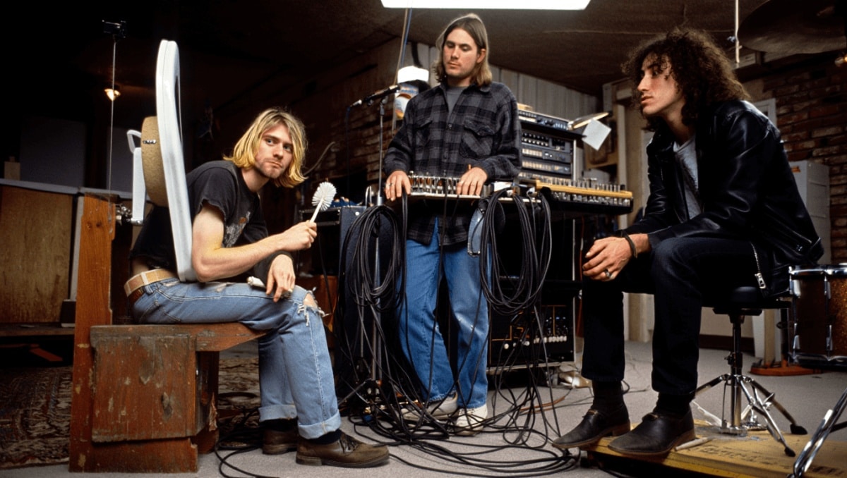 On This Day in 1988, Nirvana Started Recording the Aptly Named Album Kurt Cobain Paid for by Cleaning Toilets