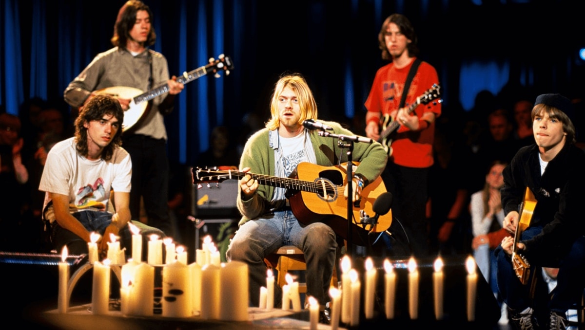 On This Day in 1993, Nirvana’s ‘MTV Unplugged’ Airs, Eventually Becoming One of Their Most Iconic Live Albums