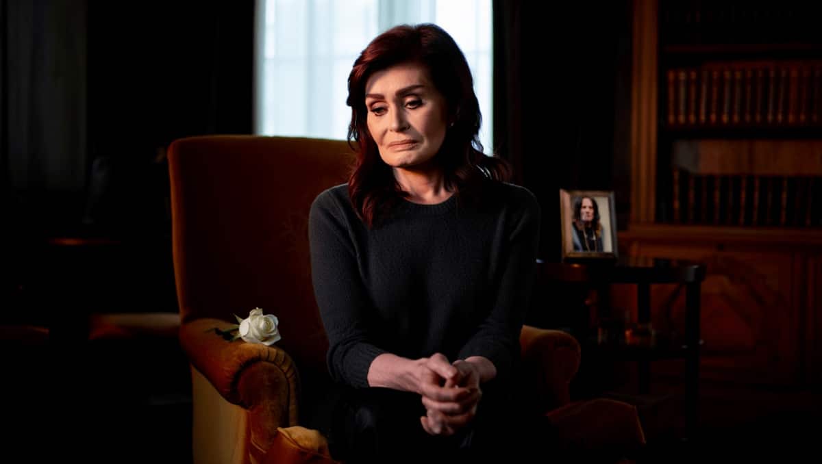Ozzy Osbourne’s Final Words to His Wife Sharon Were Heartbreakingly Sweet