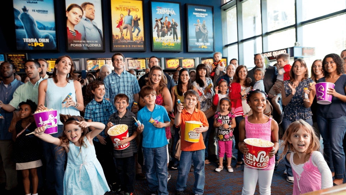 Why PG movies are so big right now (CT+)