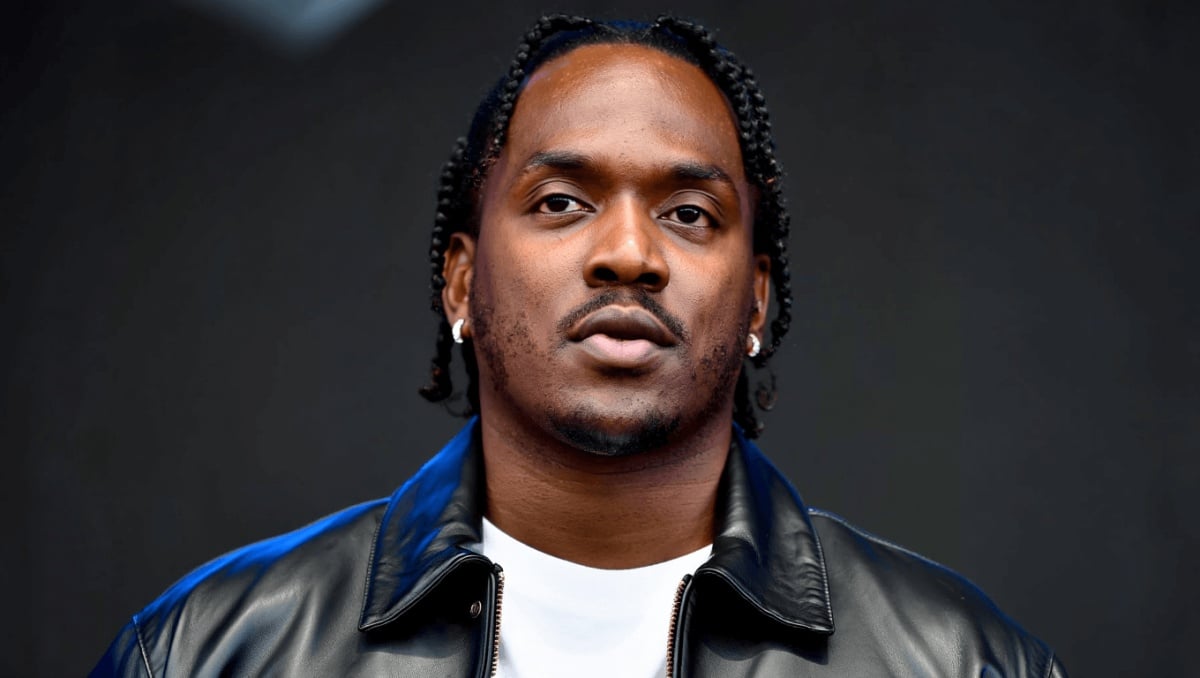 ‘I Think He Really Dives Into Character Really Well’: The Rapper Pusha T Would Want to Play Him in a Clipse Biopic