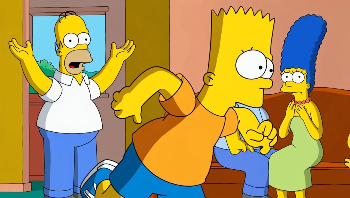 On This Day in 1990, the Simpsons Release an Album With Chart-Topping Single ‘Do the Bartman’