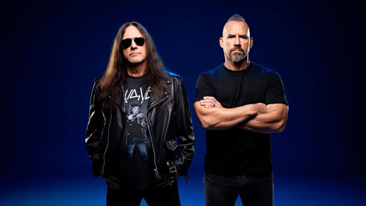 Slayer’s Kerry King and Tom Araya Never Liked Thrash or Speed Metal Bands ‘Trying to Be Like Us or Metallica’