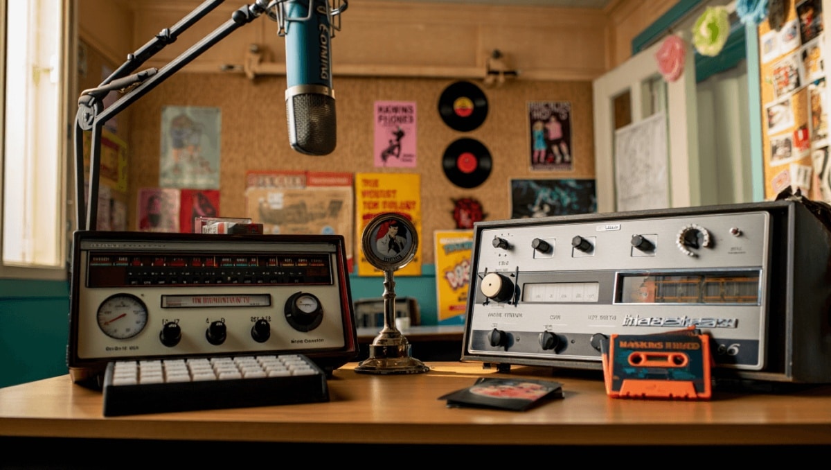‘Stranger Things’ Season 5 Comes With an Immersive Radio Station That Will Send You Back to the 80s