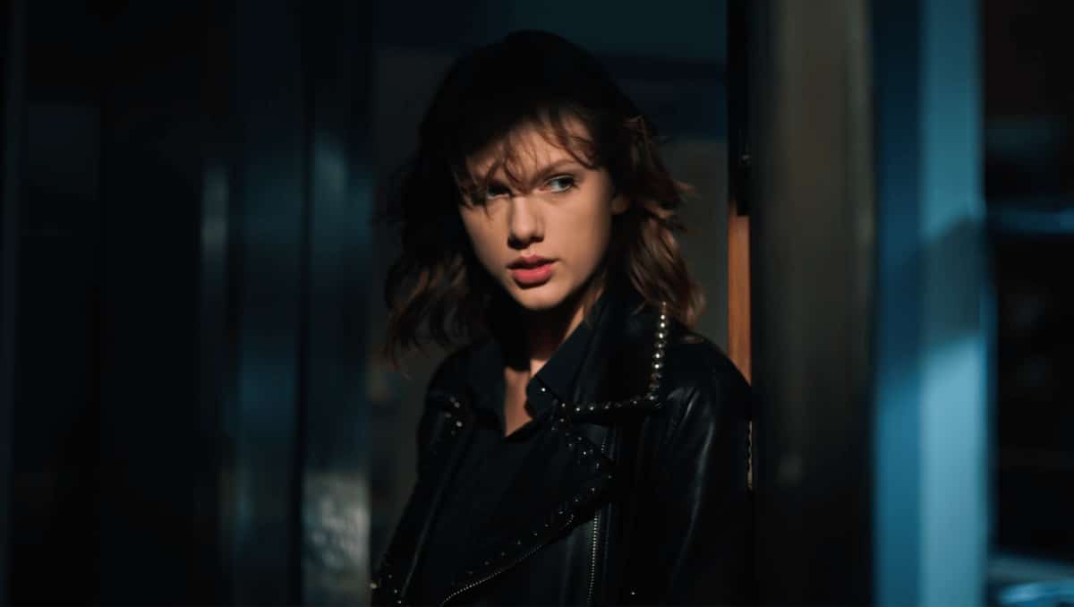 Why Taylor Swift made herself the villain