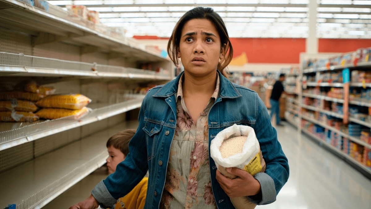 The “welfare queen” stereotype is back — and it’s going viral