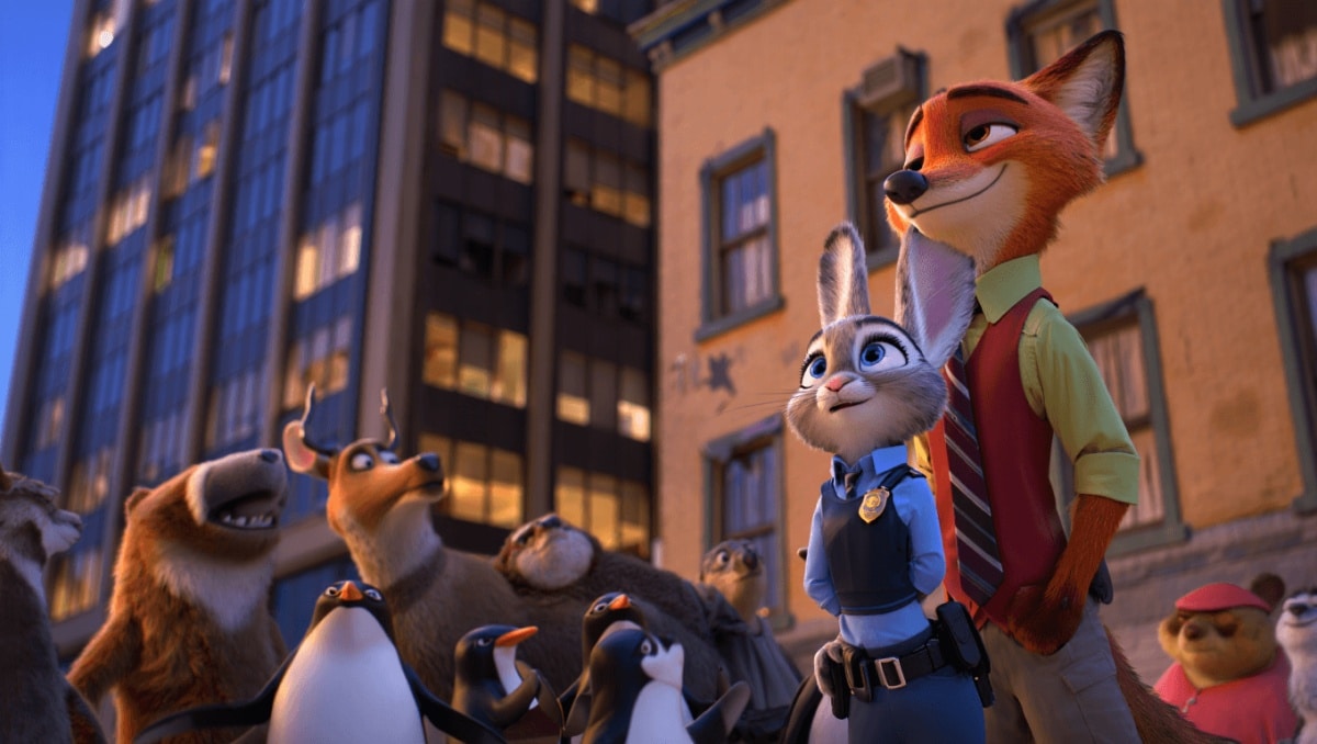 'Zootopia 2' review: Subversive Disney sequel tackles discriminatory urban planning. Yes, really!