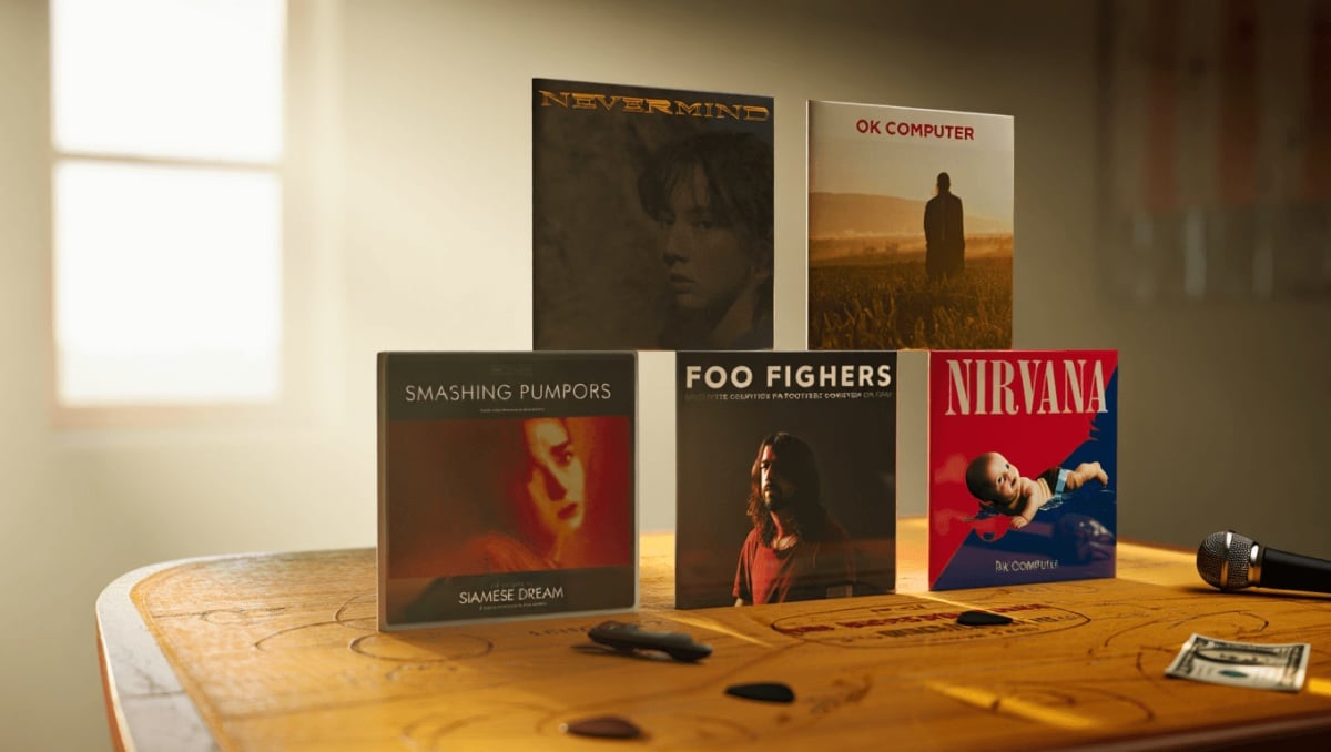 4 of the Strongest Album Openers From the 1990s Rock Scene