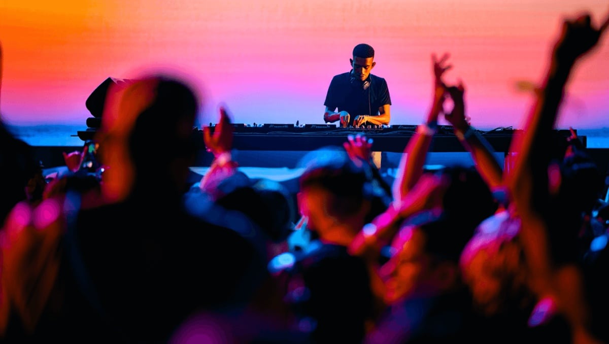 Relive the 2026 Day Zero Milagres Festival As Told Through Photos From Brazilian DJ Mochakk