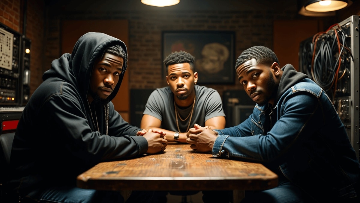 3 Hip-Hop Artists With an Aversion to Fame Who Have Opted for a Life out of the Spotlight