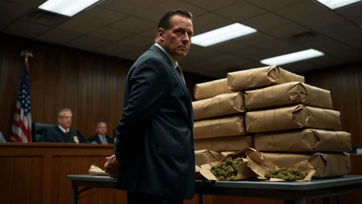 On This Day in 1988, Rock Manager Pleaded Guilty to Sneaking 40,000 Pounds of Marijuana Into the U.S. With a Pretty Fishy Method