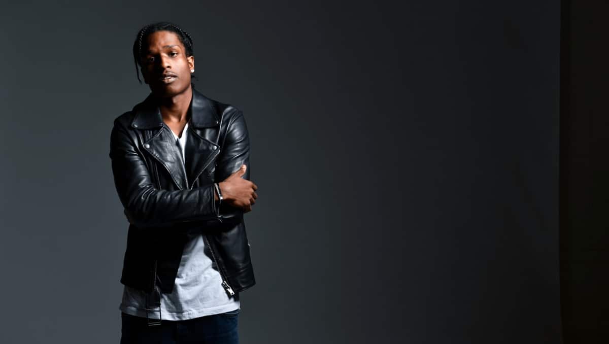 Charlamagne Claims A$AP Rocky Cares More About Dissing Drake Than Making Good Music