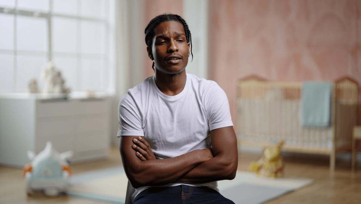 A$AP Rocky on How Fatherhood Has Changed His Creative Process, and How He’s Breaking Generational Cycles