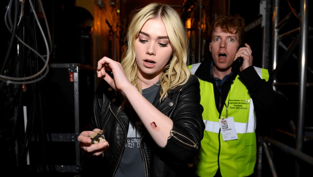 The Pretty Reckless Singer Taylor Momsen Reveals the Wild Nickname AC/DC Gave Her While on Tour