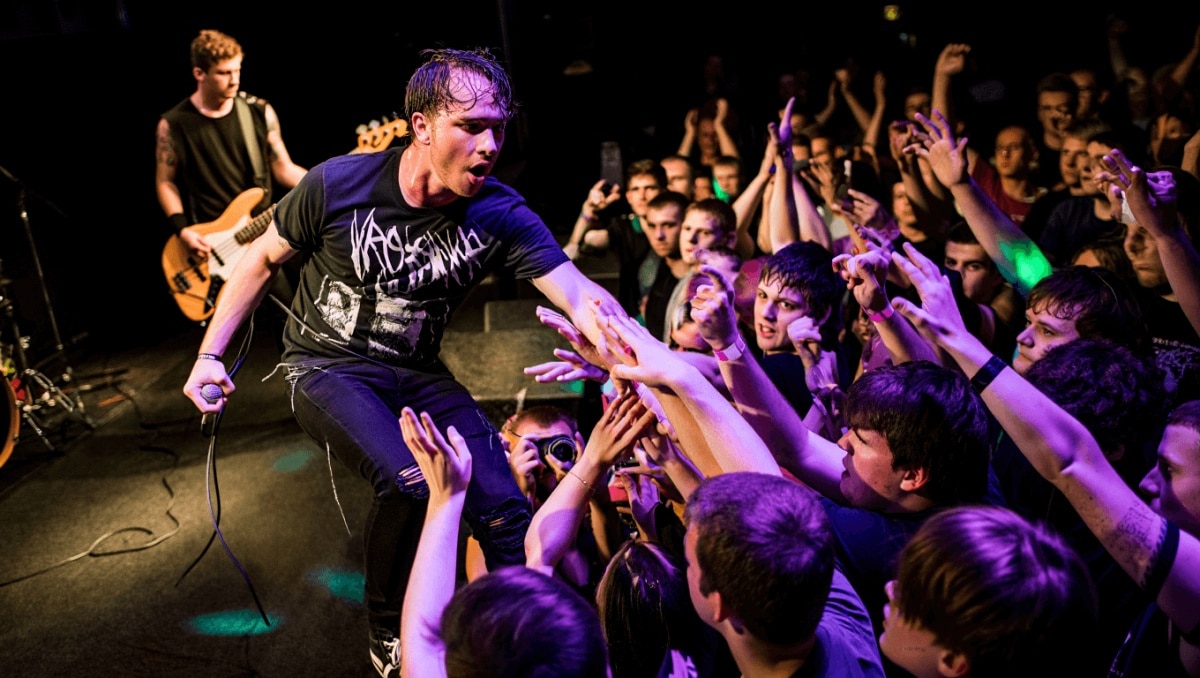 4 Exciting Alternative, Noise, and Hardcore Albums Coming in 2026