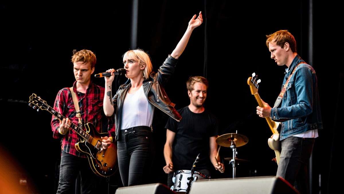Amyl and the Sniffers 2026 Tour: See Dates, Get Tickets, and More