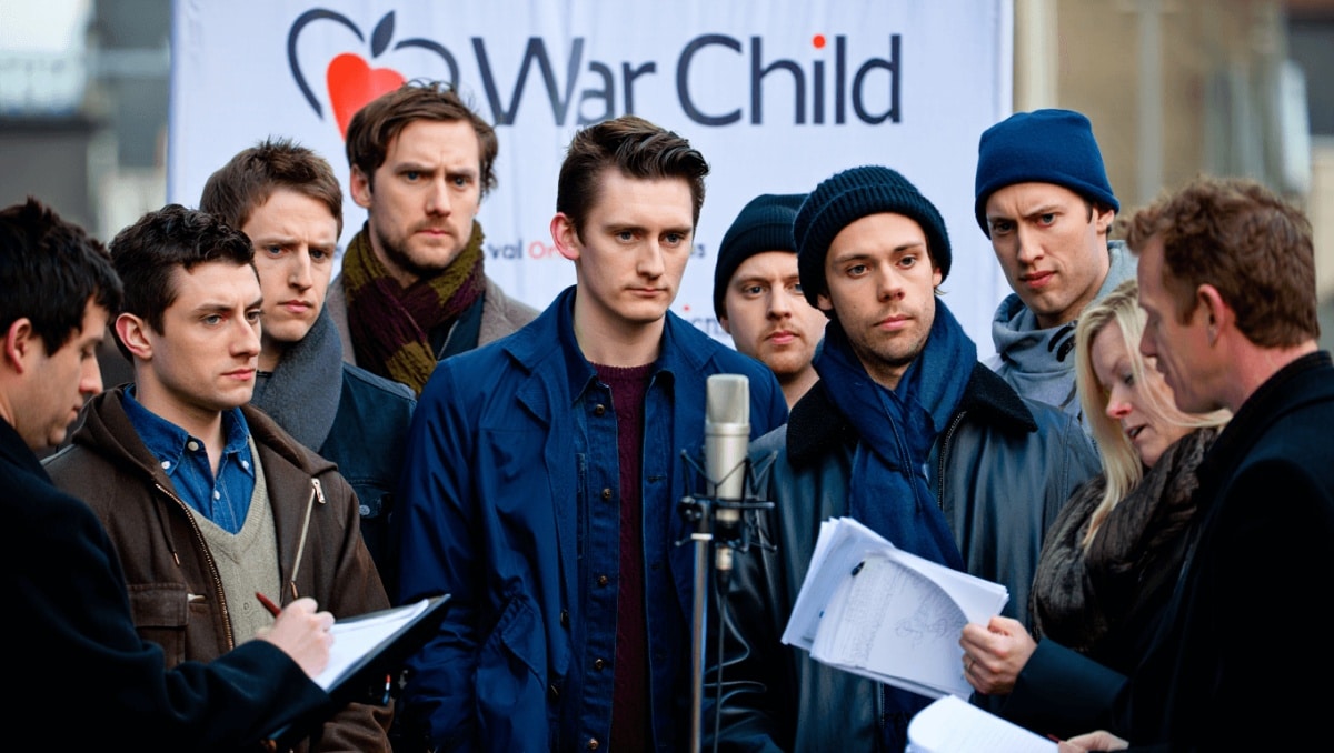 Speculation About New War Child Charity Record Includes Arctic Monkeys, Fontaines D.C., and More