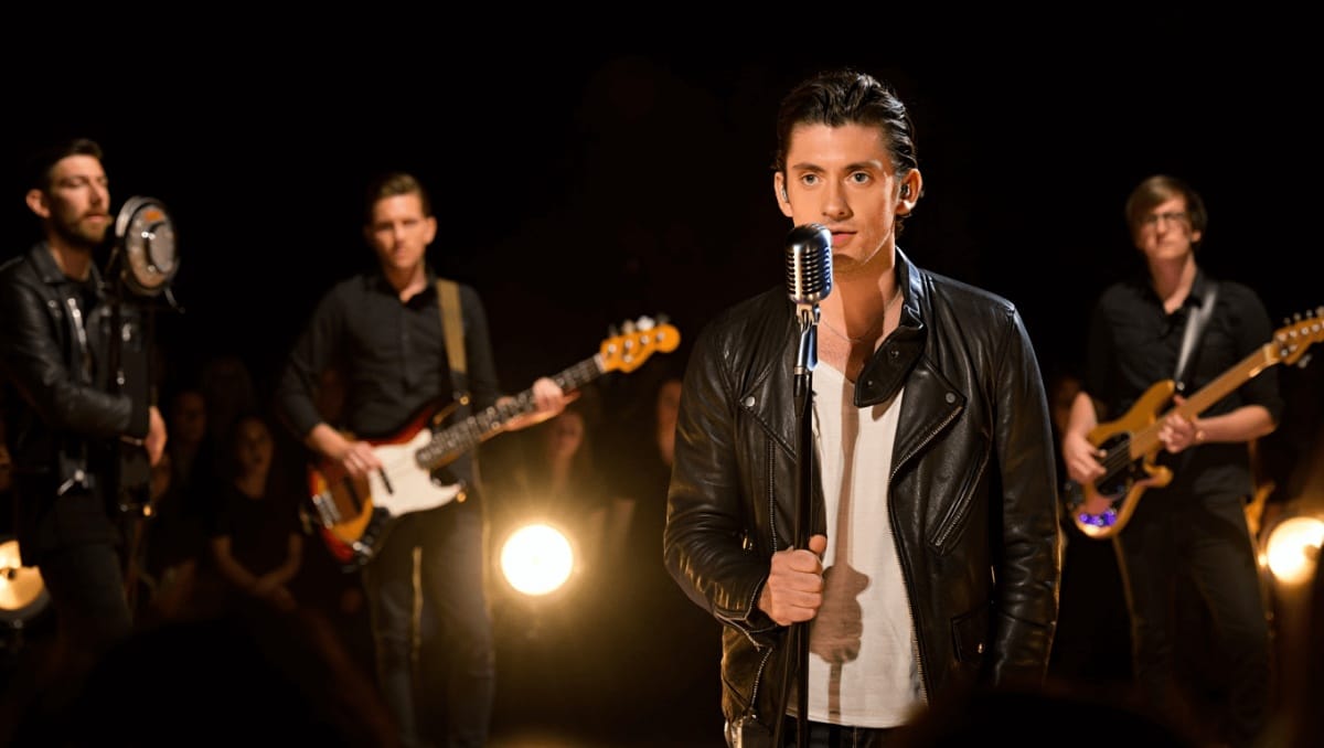 Arctic Monkeys Make Yet Another Style Shift on First New Single in Four Years
