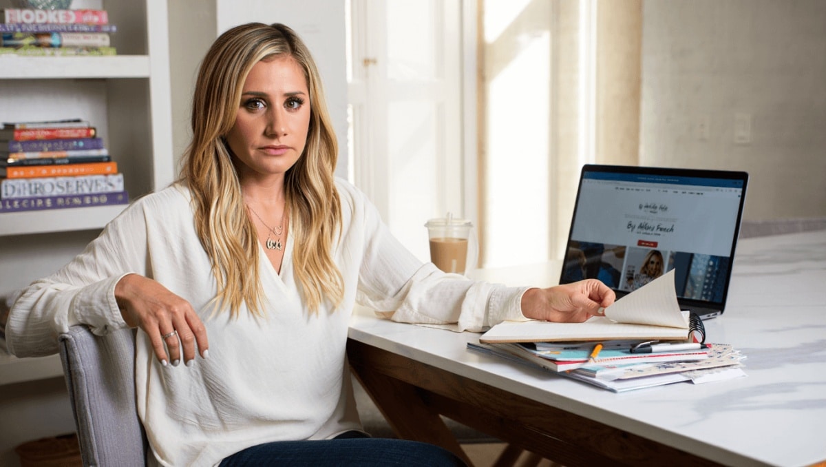 Ashley Tisdale Shines a Light on Toxic Mom Groups With Relatable Blog Post, Helps Other Women ‘Feel Seen’