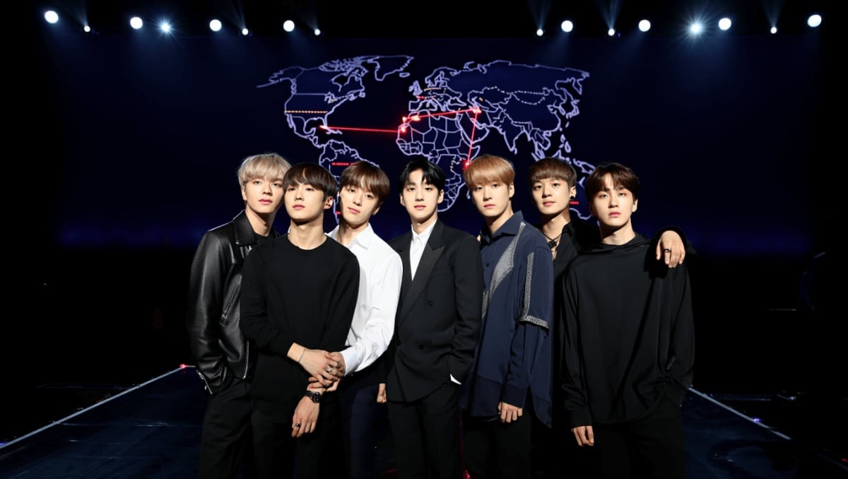 bts world tour