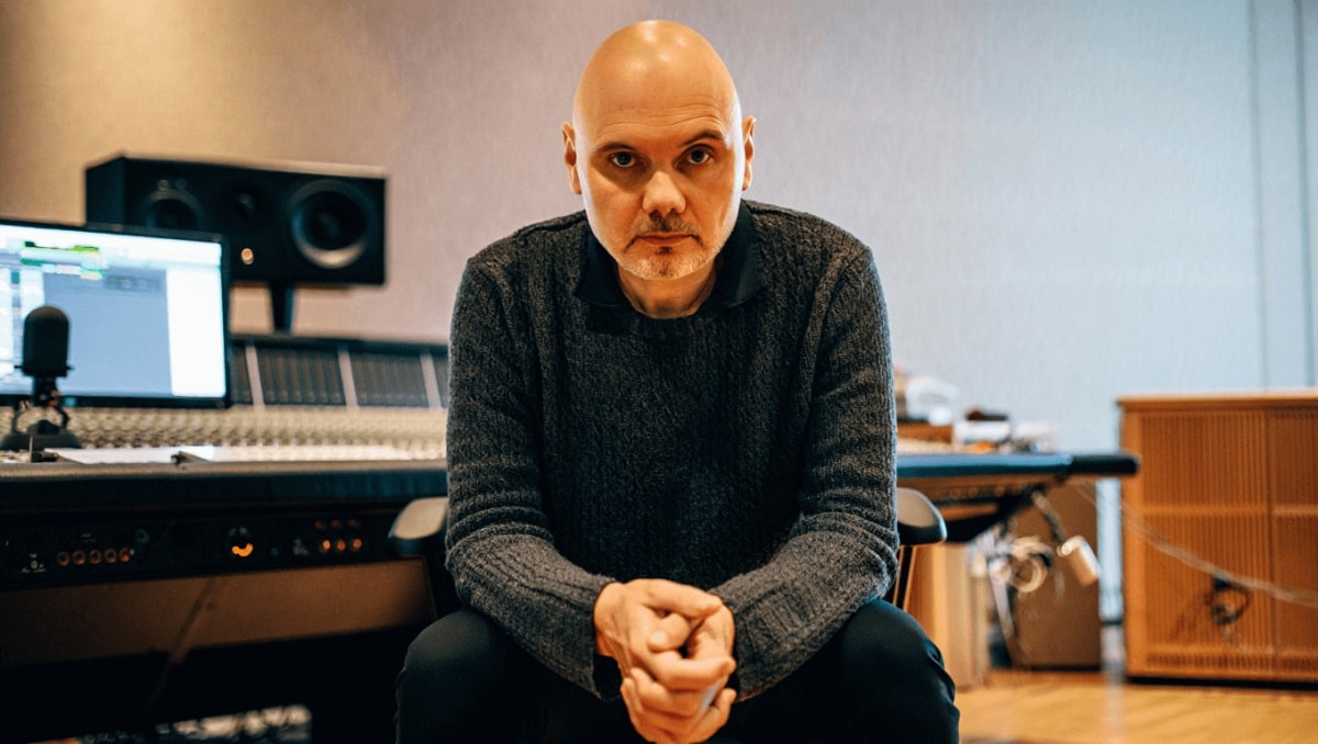 Smashing Pumpkins Singer Billy Corgan Mysteriously Claims the Government Contacted Him About ‘Things Way Above My Pay Grade’
