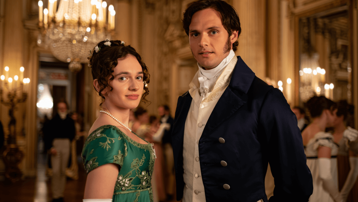 ‘Bridgerton’ Season 4 Part 1 Succeeds Despite Benedict and Sophie’s Lackluster Romance: TV Review
‘Bridgerton’ Season 4 Part 1 Succeeds Despite Benedict and Sophie’s Lackluster Romance: TV Review
More from Variety
Most Popular
Must Read
Sign Up for Variety Newsletters
More From Our Brands