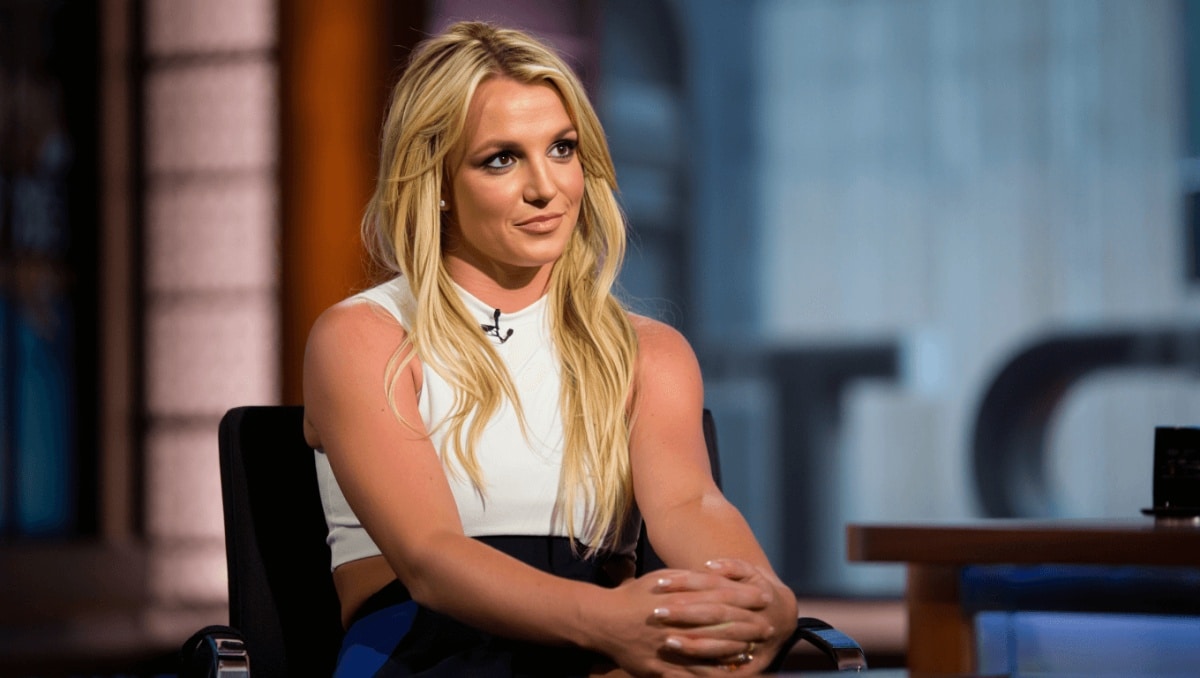 In Rare Interview, 17-Year-Old Britney Spears Discusses Her Big Dreams and Teenage Insecurities