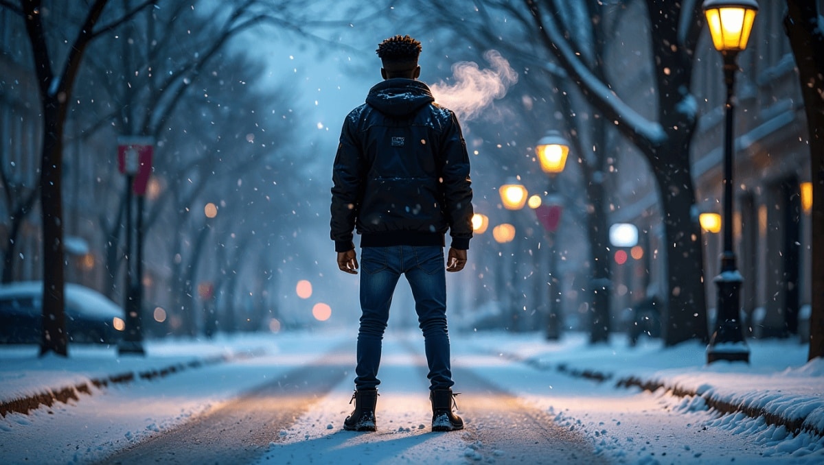 4 Cold Rap Songs That Are Perfect for a Wintertime Playlist