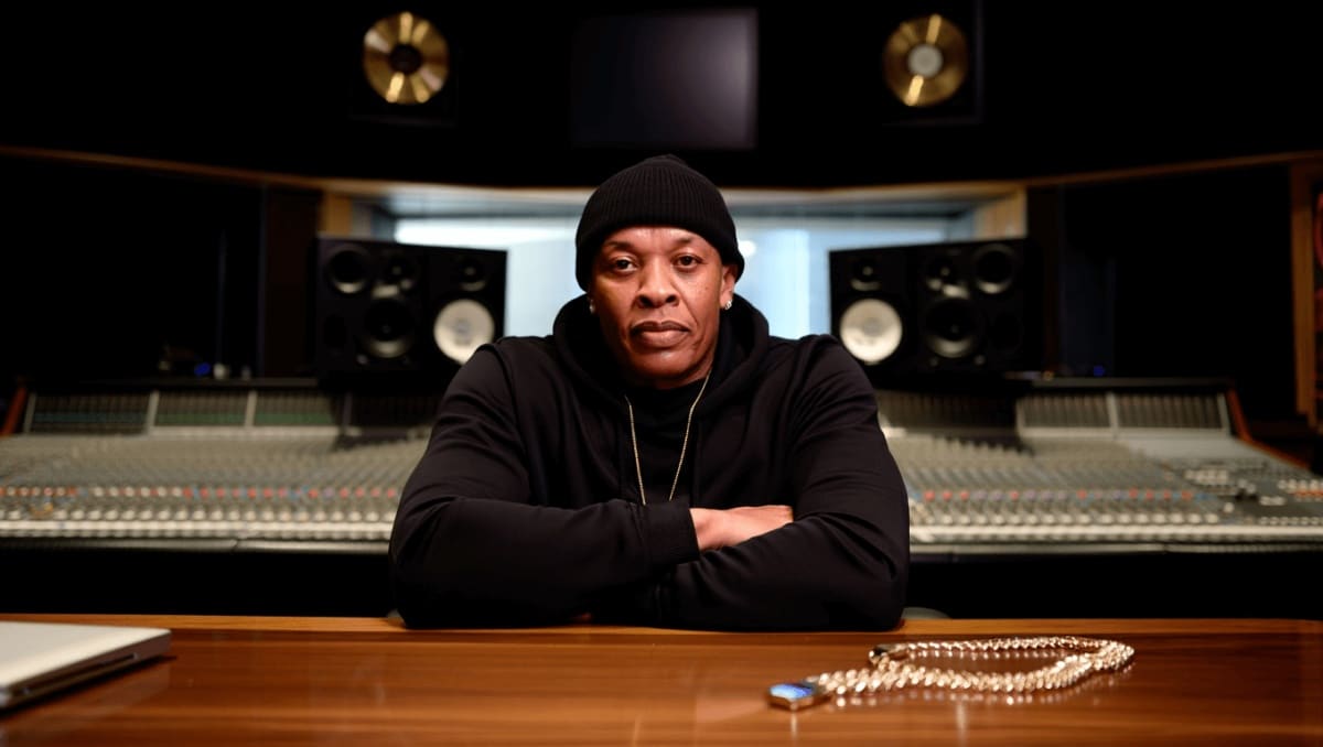 5 Artists Who Have Dr. Dre to Thank for Their Career