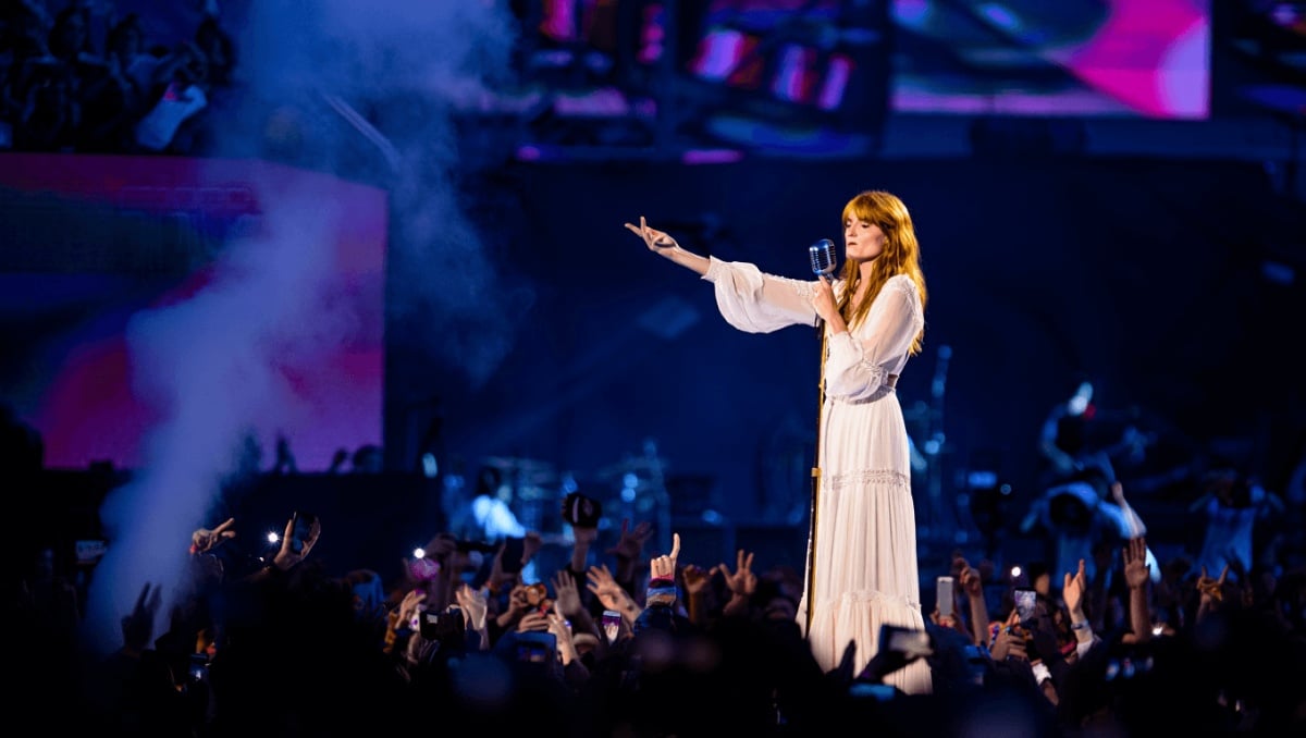 florence the machine tour 2026