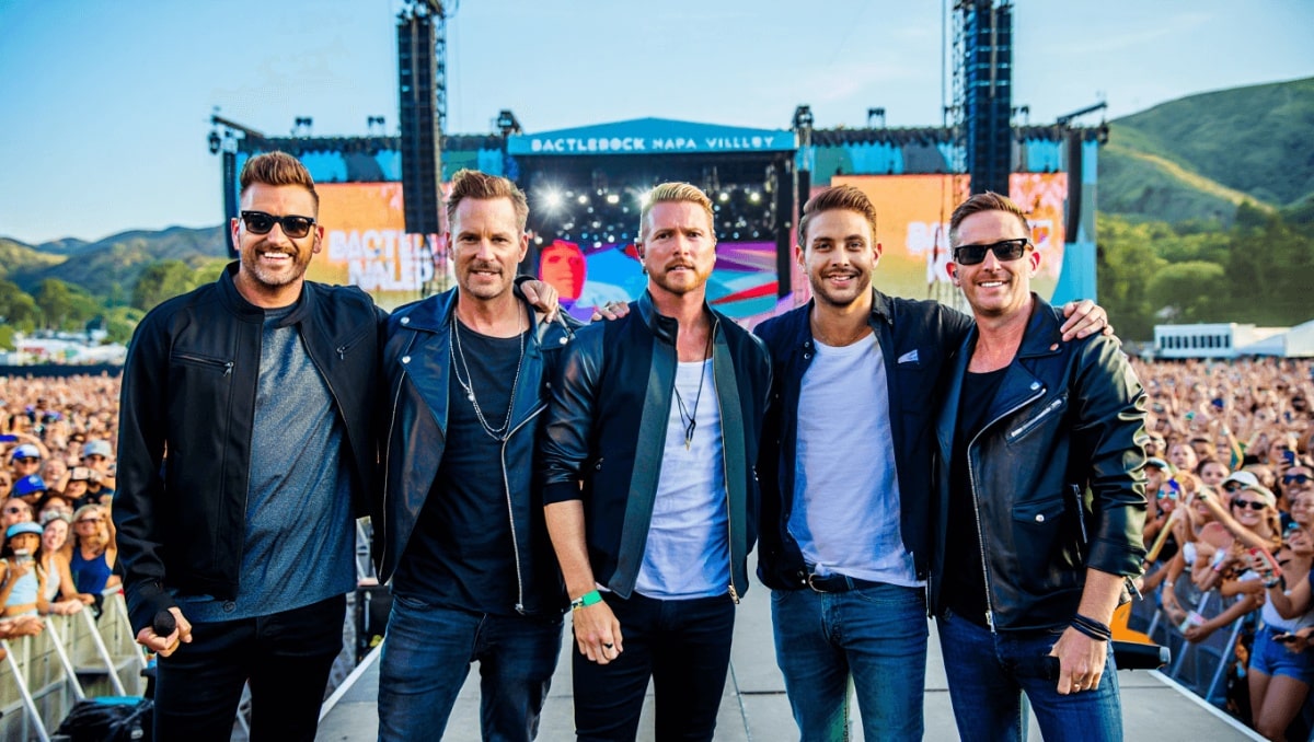 BottleRock 2026 Lineup Announced: Foo Fighters, LCD Soundsystem, Backstreet Boys (!), Lorde, and More to Headline