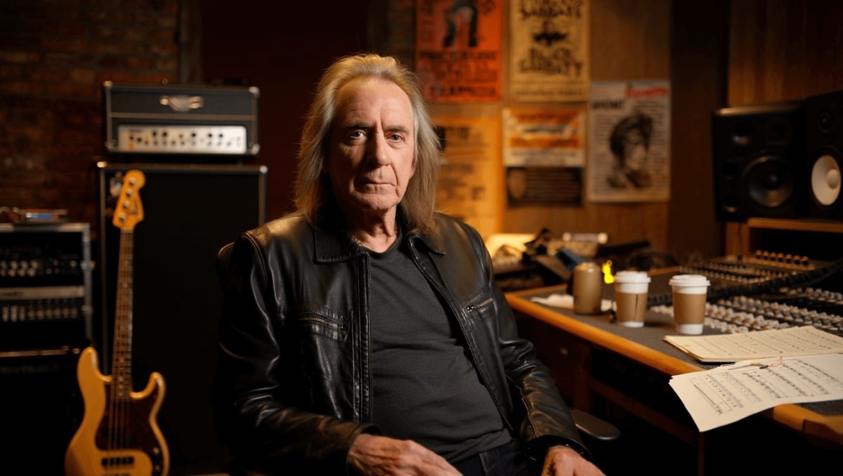 Geezer Butler Speaks Candidly About the Failed Album Black Sabbath Tried to Make With Rick Rubin
