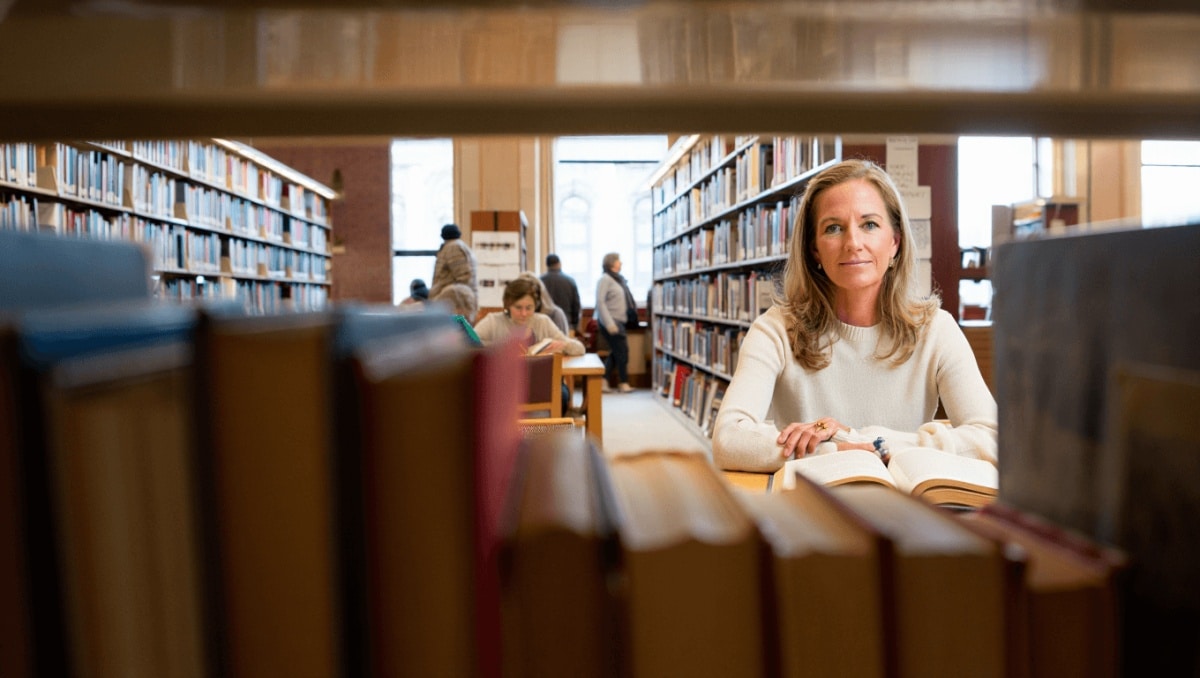Genre fiction and female authors top U.S. libraries' most-borrowed lists in 2025