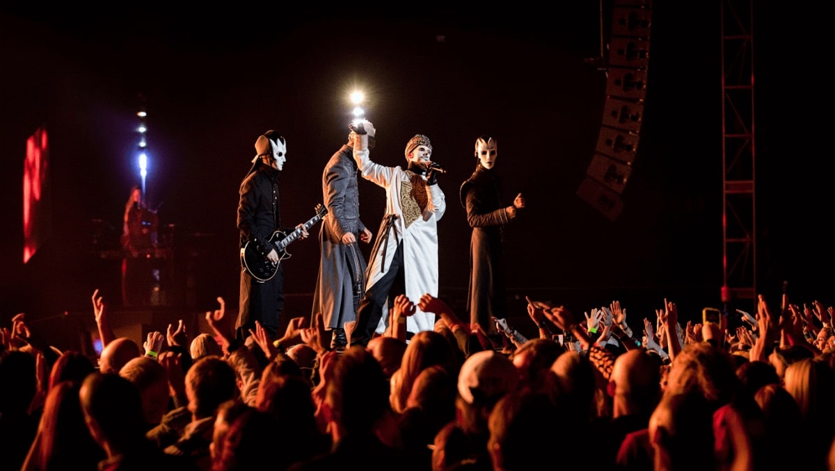 ghost 2026 tour