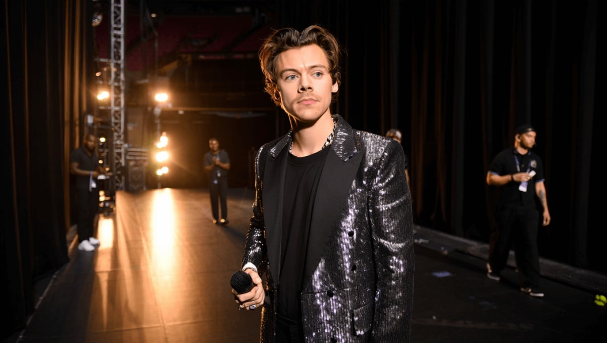 harry styles tour