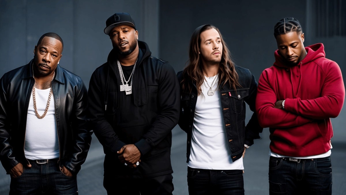 4 Hip-Hop One-Hit Wonders Who Disappeared After Topping the Charts