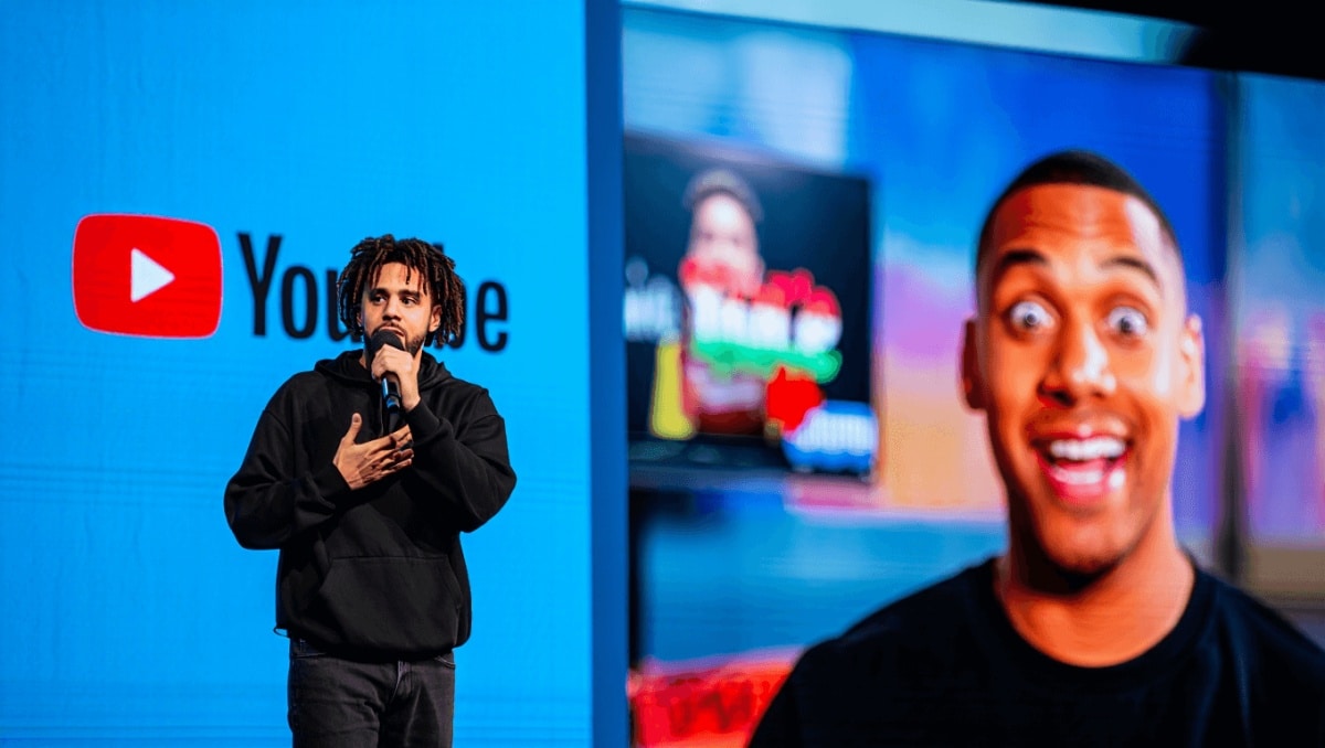 J. Cole Uses YouTube Comedian’s Video for ‘The Fall-Off’ Album Announcement