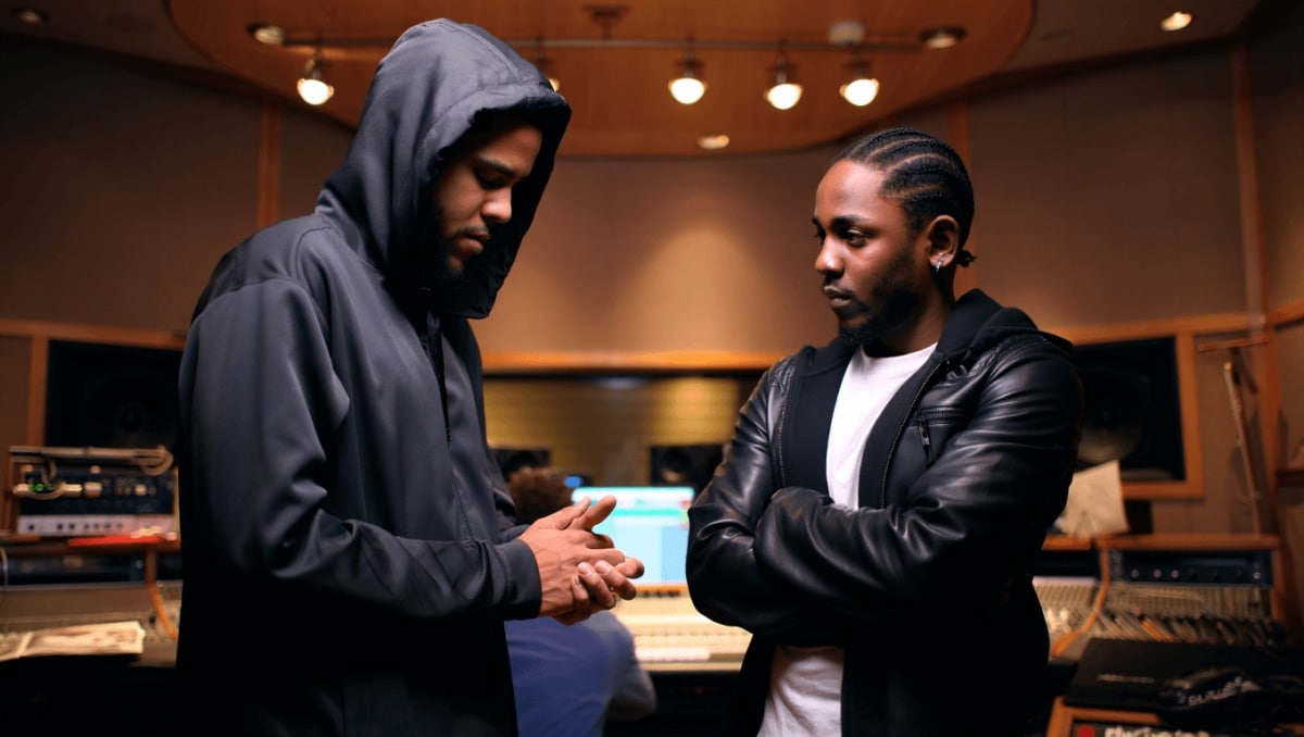 J. Cole Addresses Infamous Apology to Kendrick Lamar on Latest Freestyle EP
