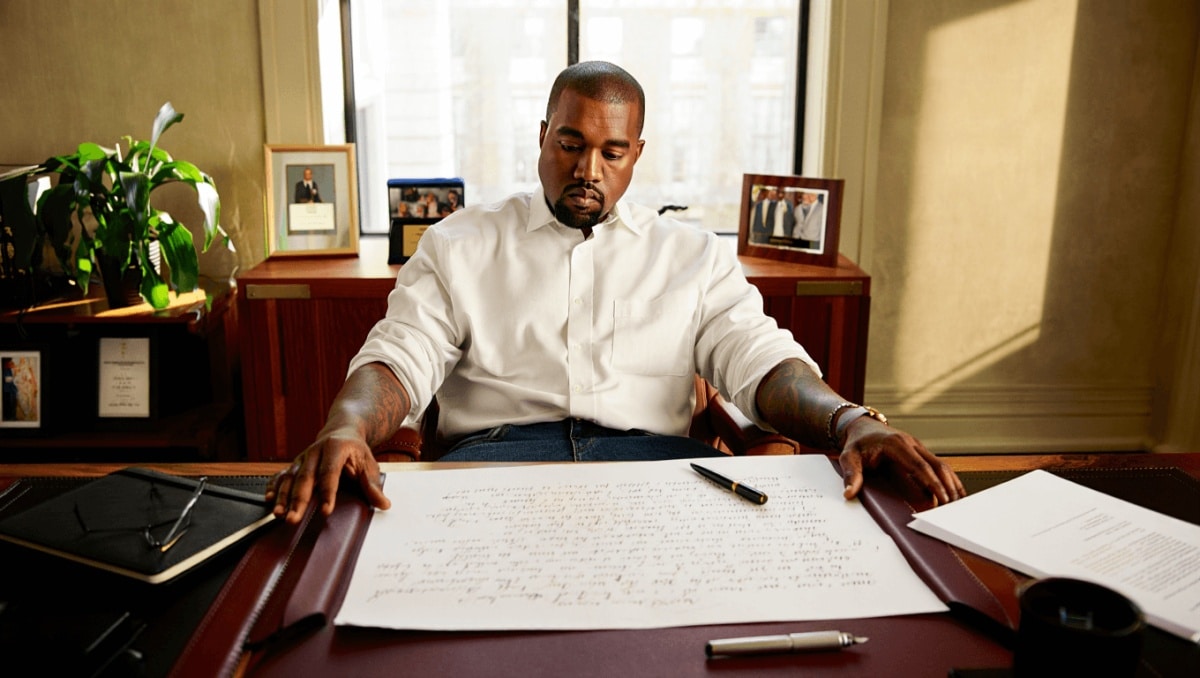 Kanye West Had Been Working on Public Apology Letter ‘For a While,’ According to Management