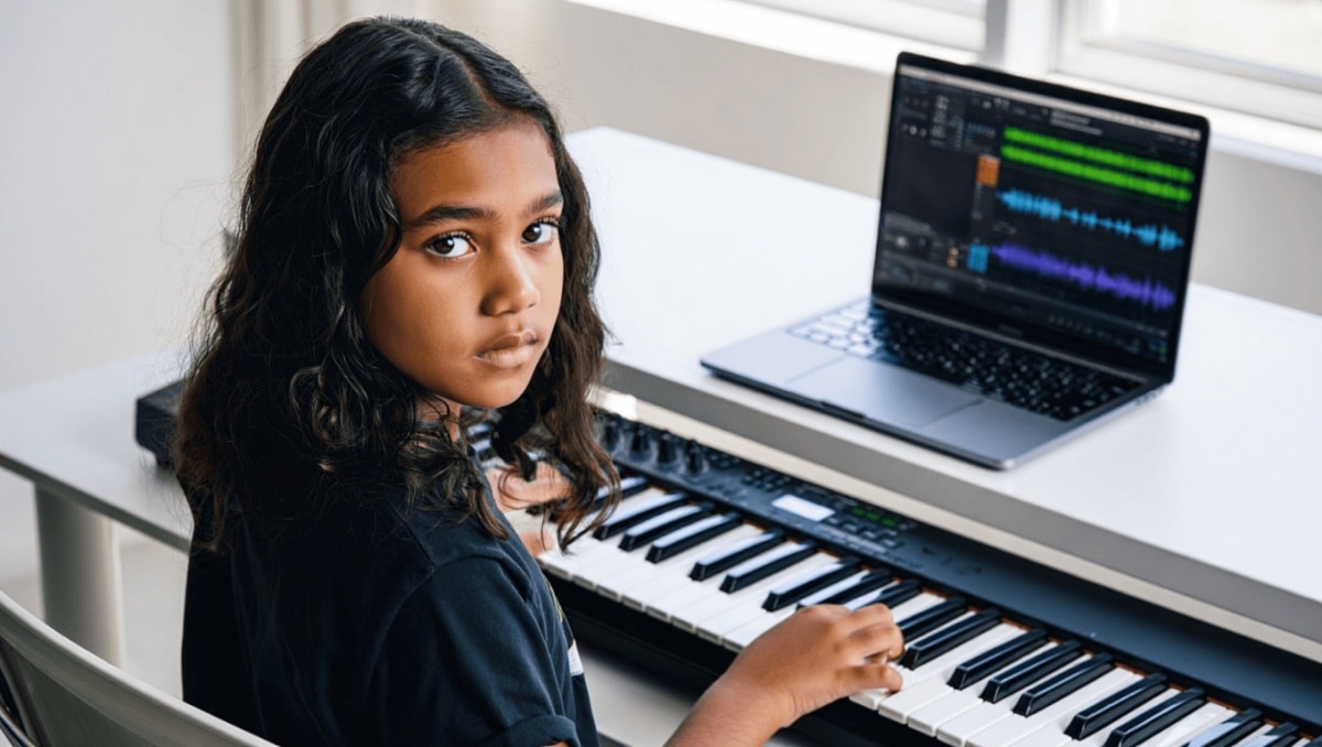 Prodigy or Nepotism: Is Kanye West’s Daughter the Next Great Hip-Hop Producer?